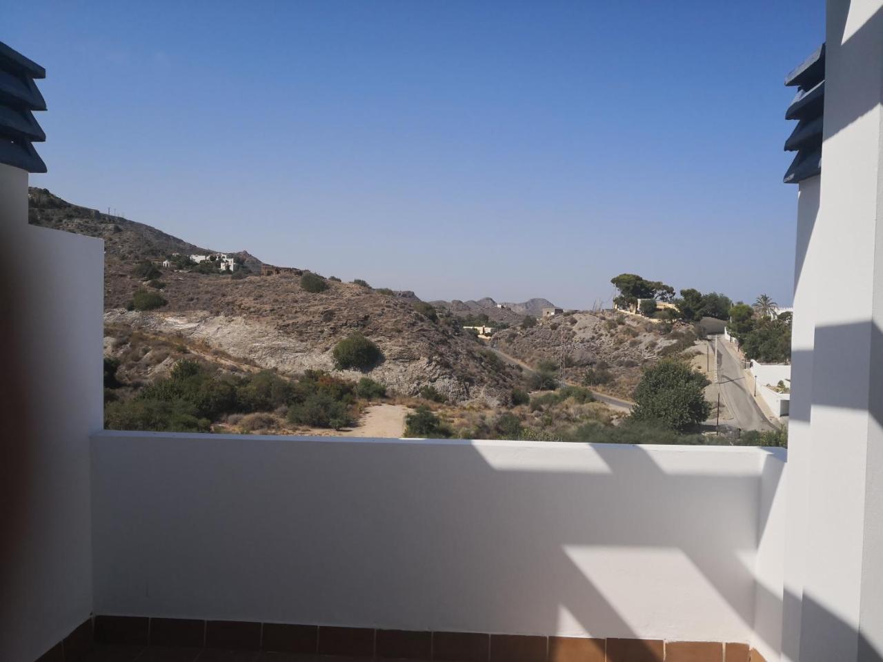 Apartamento Joya del Mar Mojácar Exterior foto