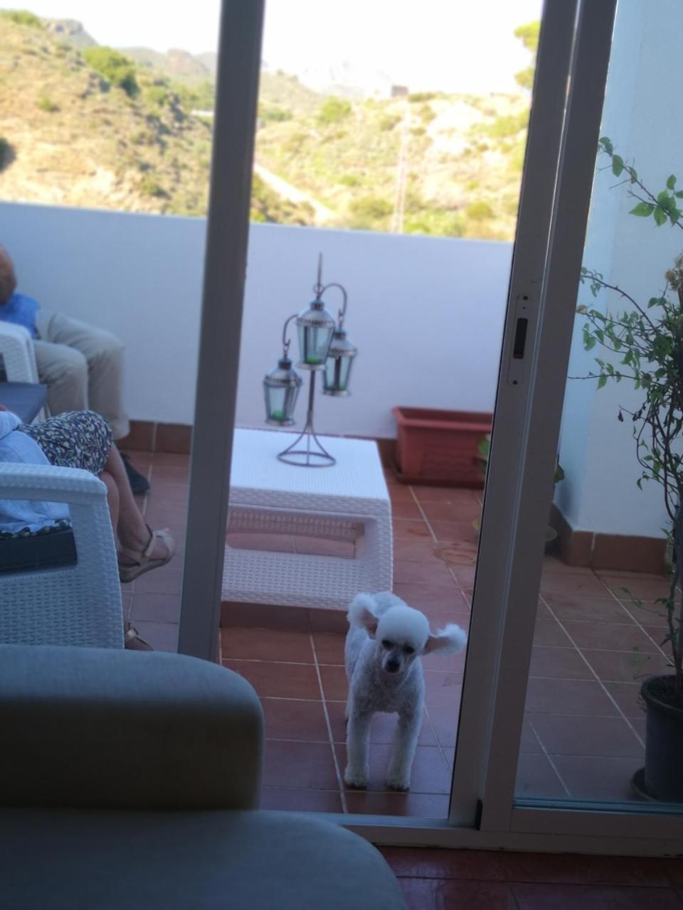 Apartamento Joya del Mar Mojácar Exterior foto