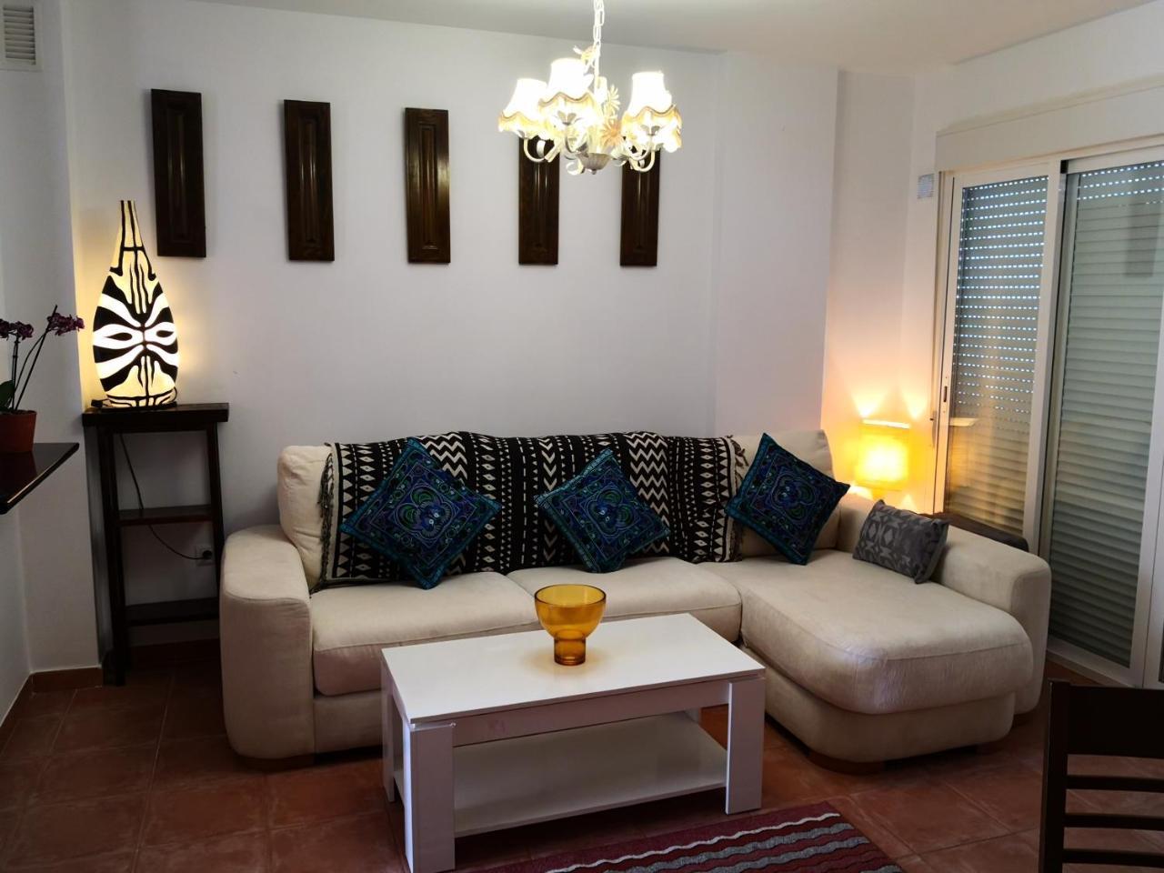 Apartamento Joya del Mar Mojácar Exterior foto