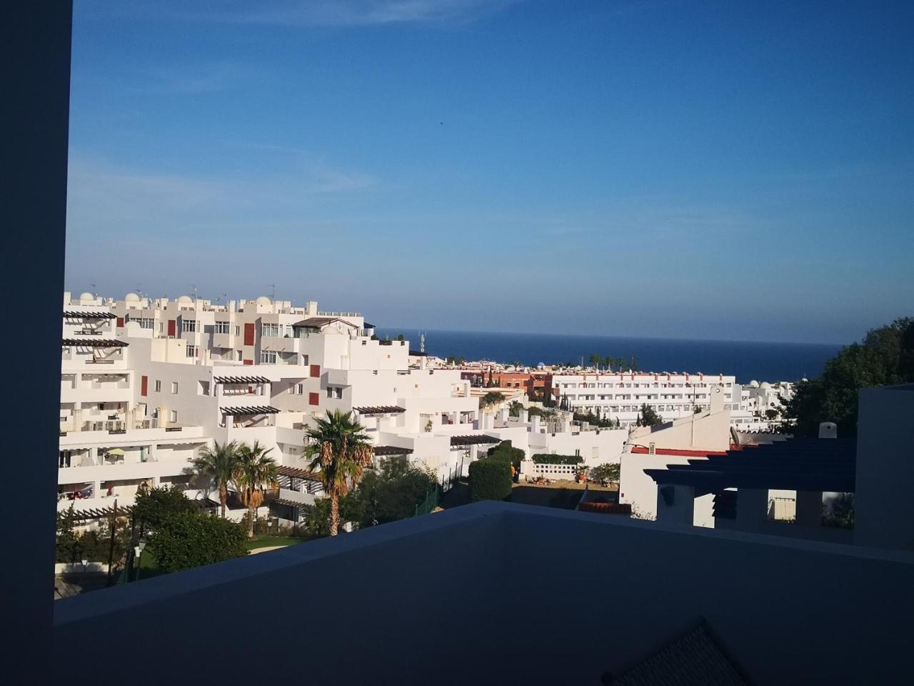 Apartamento Joya del Mar Mojácar Exterior foto