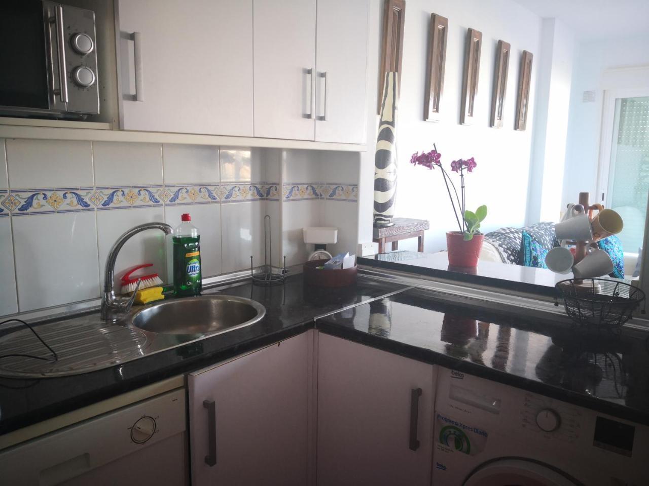Apartamento Joya del Mar Mojácar Exterior foto